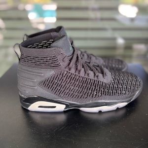 Size 1.5 - Mens Nike Jordan Flyknit Elevation 23